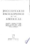 Diccionario enciclopédico de las Américas