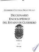 Diccionario enciclopédico del Estado de Guerrero: Lu-z
