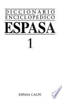 Diccionario enciclopédico Espasa
