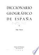 Diccionario geográfico de España: Huali