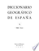 Diccionario geográfico de España: Sádaba-Suzana