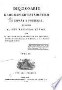 Diccionario geografico-estadistico de España y Portugal: España: Esparaz-Hoceja (L. S.), 1826