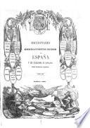 Diccionario geográfico-estadístico-histórico de España y sus posesiones de ultramar: Pia-Saz