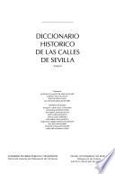 Diccionario histórico de las calles de Sevilla: L-Z