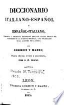 Diccionario italiano-español y español-italiano