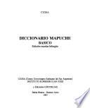 Diccionario mapuche básico