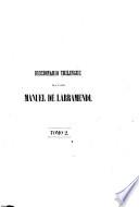 Diccionario trilingue del Castellano, Bascuence y Latin