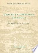 Dido en la literatura española