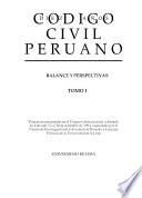 Diez años, Código civil peruano