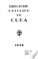 Directorio católico de Cuba