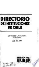 Directorio de instituciones de Chile