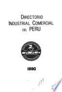 Directorio industrial comercial del Perú