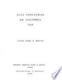 Directorio industrial de Colombia