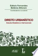 Direito urbanístico