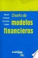 Diseño de modelos financieros (Incluye CD)