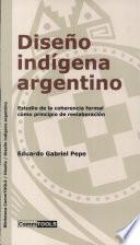 Diseño indígena argentino