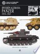 División alemana Panzer, 1939-1945