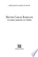 Doctor Carlos Rabellini