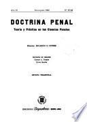 Doctrina penal
