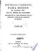Doctrinas y sermones para mision