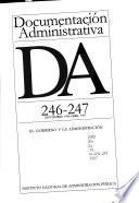 Documentación administrativa