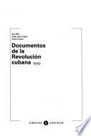 Documentos de la revolución cubana, 1959