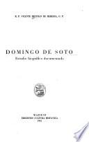 Domingo de Soto