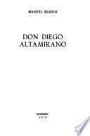 Don Diego Altamirano