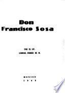 Don Francisco Sosa