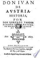 Don Juan de Austria, historia
