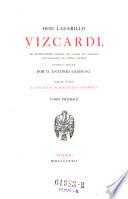 Don Lazarillo Vizcardi. Sus investigaciones musicas ... recogidas y ordenadas. Dalas a luz (Francisco Asenjo Barbieri.)