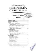 Economía chilena