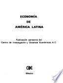 Economía de América Latina
