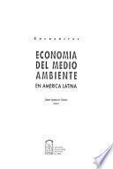 Economía del medio ambiente en América Latina