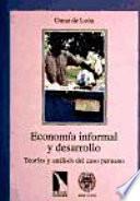 Economía informal y desarrollo