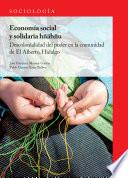 Economía Social y solidaria hñähñu