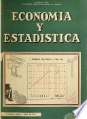 Economía y estadística