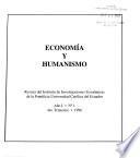 Economía y humanismo