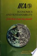 Economics and sustainability