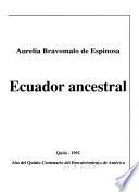 Ecuador ancestral