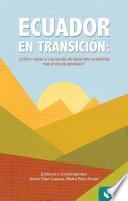 Ecuador en transición