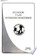 Ecuador y los intereses marítimos
