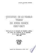 Ediciones de la novela María de Jorge Isaacs, 1867-1967