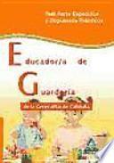 Educador/a de guardería de la generalitat de cataluña. Test parte específica y supuestos prácticos