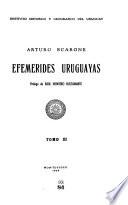 Efemérides uruguayas
