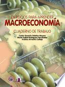 Ejercicios para aprender macroeconomía