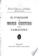 El 1.er batallón de Maria Cristina en el Camagüey (campaña de 1895)