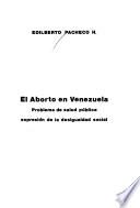 El aborto en Venezuela