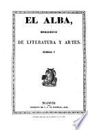 El Alba (Madrid, 1838-1839)