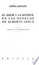 El amor y la muerte en las novelas de Alberto Insúa